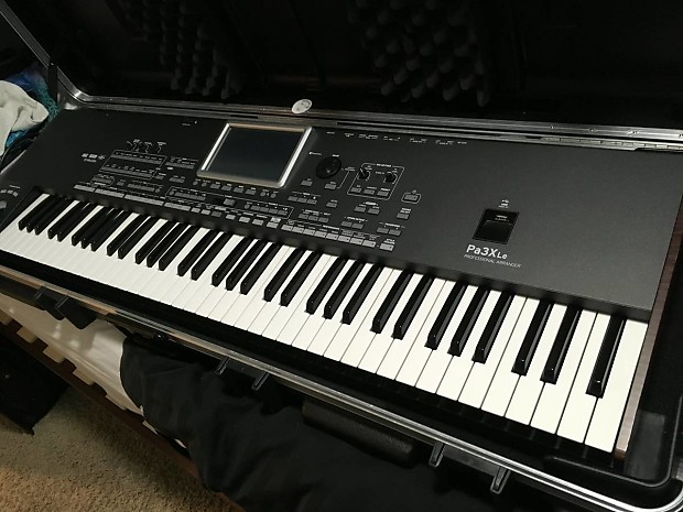 Korg PA3X LE / PA3XLE 76-Key Professional Arranger Keyboard | Mint Condition | Rarely Used image 1