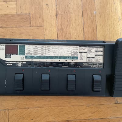 Reverb.com listing, price, conditions, and images for zoom-3030