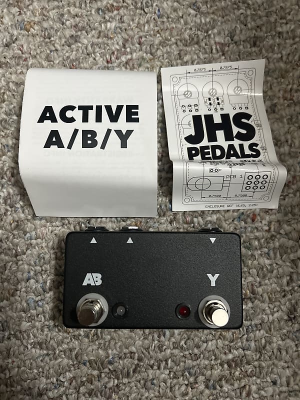 JHS Active A/B/Y