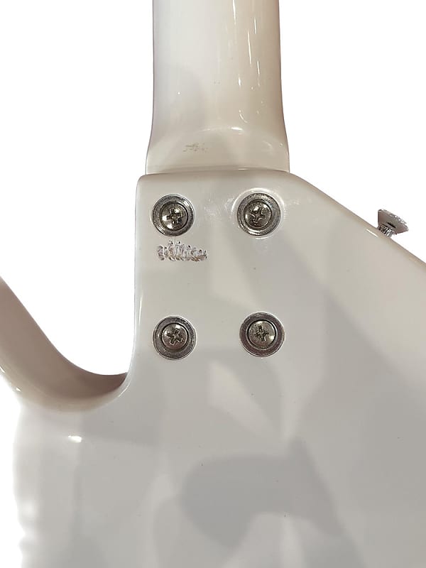 Epiphone PRO-1 Explorer Electric Guitar in Alpine White Epiphone PRO-1 Explorer Electric Guitar in Alpine White