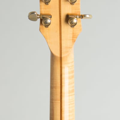 Guild  Duane Eddy DE-500 Thinline Hollow Body Electric Guitar (1967), ser. #EI-127, original black hard shell case. image 6
