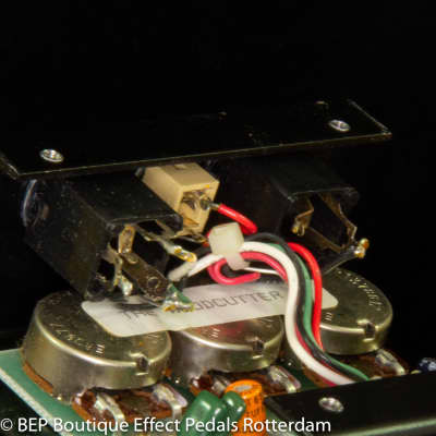 ProCo Small Box RAT 1988 s/n RT-089829 with LM308N op amp built by Woodcutter made in USA image 13