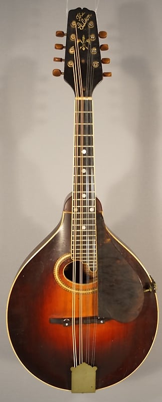 Gibson A4 1923 Sunburst image 1