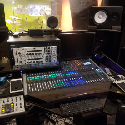 Soundcraft Si Performer 3 32-Channel Digital Mixer image 3