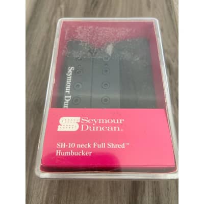 Seymour Duncan SH-10n Full Shred Neck Humbucker