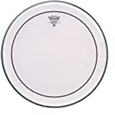 Remo Pinstripe Clear Drumhead - 16 inch