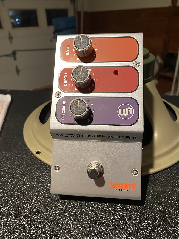 Warm Audio Mutation Phasor II