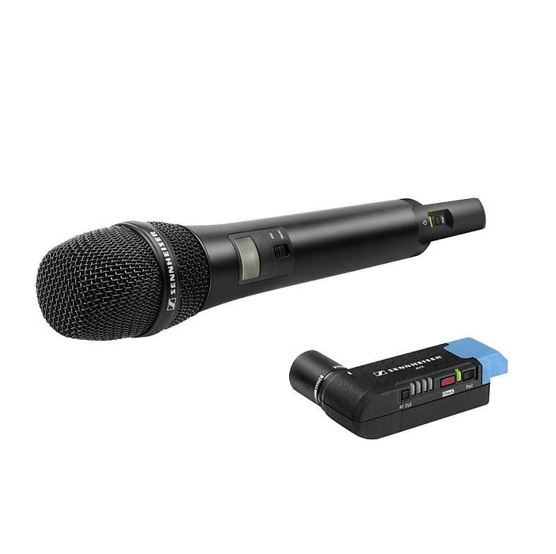 AVX 835 Set (Band 1880 - 1930 MHz) Wireless Microphone System with 835 image 1