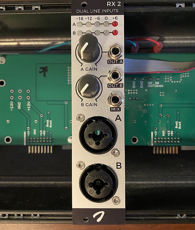 Joranalogue Audio Design Receive 2