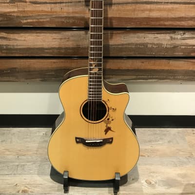 Crafter TB-ROSE (Twin Birds 32nd Anniversary) | Reverb