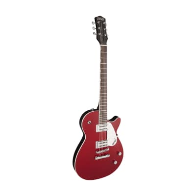 Gretsch G5421 Electromatic Jet Club Electric Guitar, RW FB, Firebird Red image 2