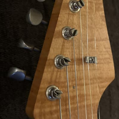 Custom Built Stratocaster 2023 - Blonde image 7