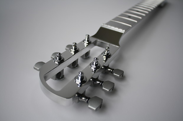Aluminium guitar neck hot sale for sale