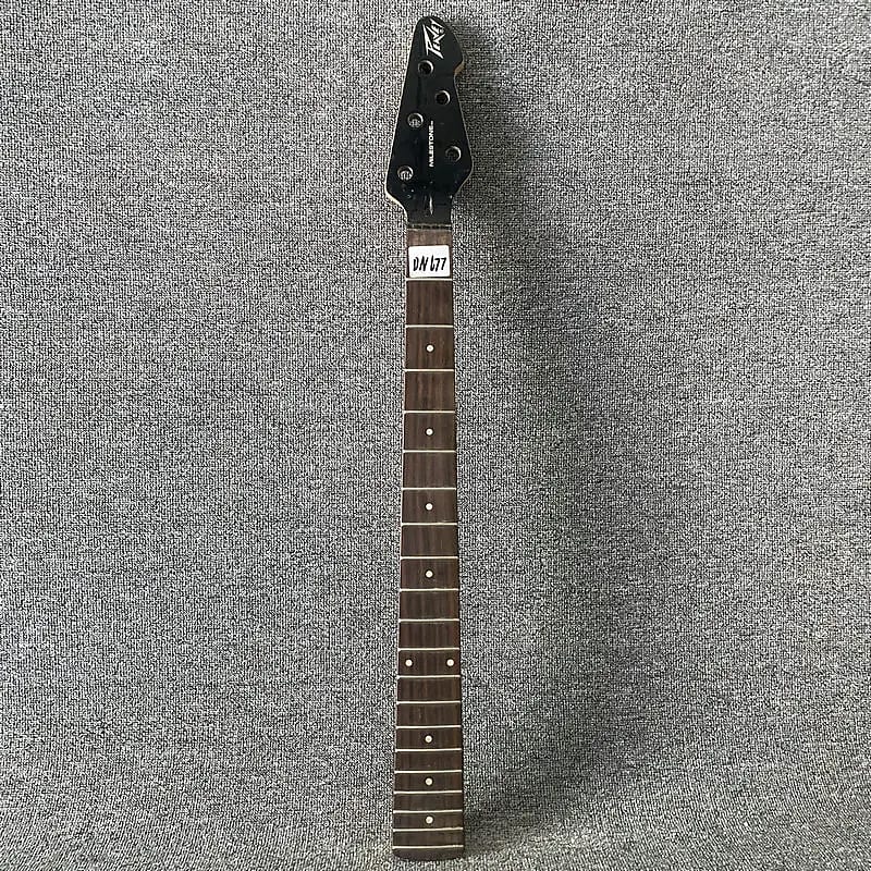 Peavey 5 String Electric Bas Guitar Neck, Rosewood Fingerboard