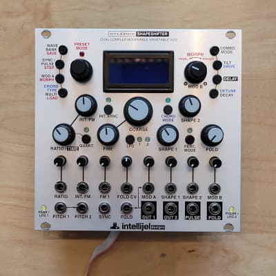 Intellijel ShapeShifter モジュラー モジュラーシンセ | nate 