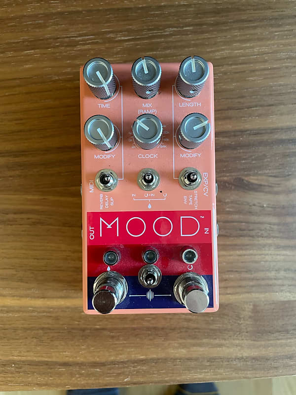 Chase Bliss Audio MOOD