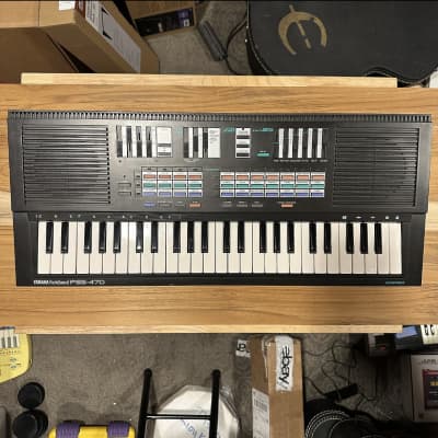Yamaha PSS 390 | Reverb