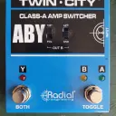 Radial Tonebone Twin-City ABY Switcher