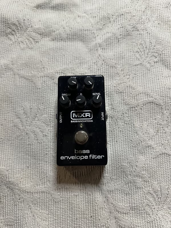 MXR M82 Bass Envelope Filter