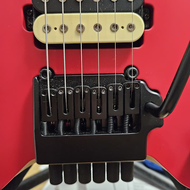 Kiesel Vader V6X 2022 - Ferrari Red | Reverb