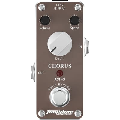 Reverb.com listing, price, conditions, and images for tomsline-ach-3-chorus