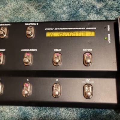 Line 6 FBV Shortboard MKII Foot Controller | Reverb