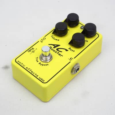 Reverb.com listing, price, conditions, and images for xotic-effects-ac-booster