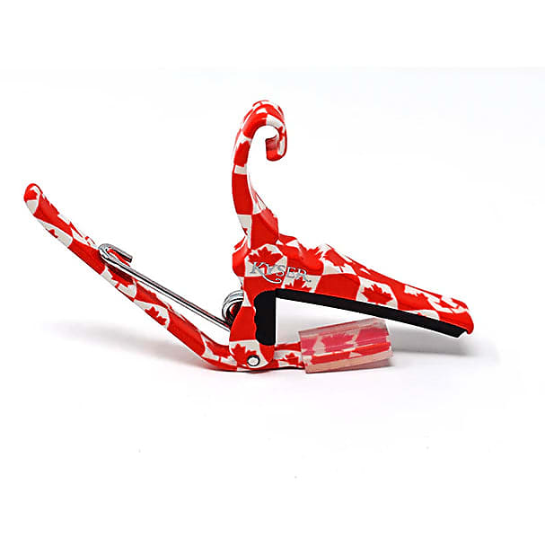 Kyser Acoustic Guitar Capo Canada Reverb
