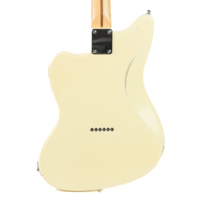 Fender Offset Telecaster-Style Partscaster Owned by Joywave image 7