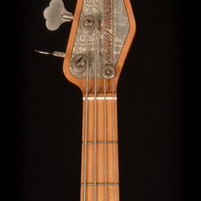 James Trussart Steelcaster Bass 2014 image 6