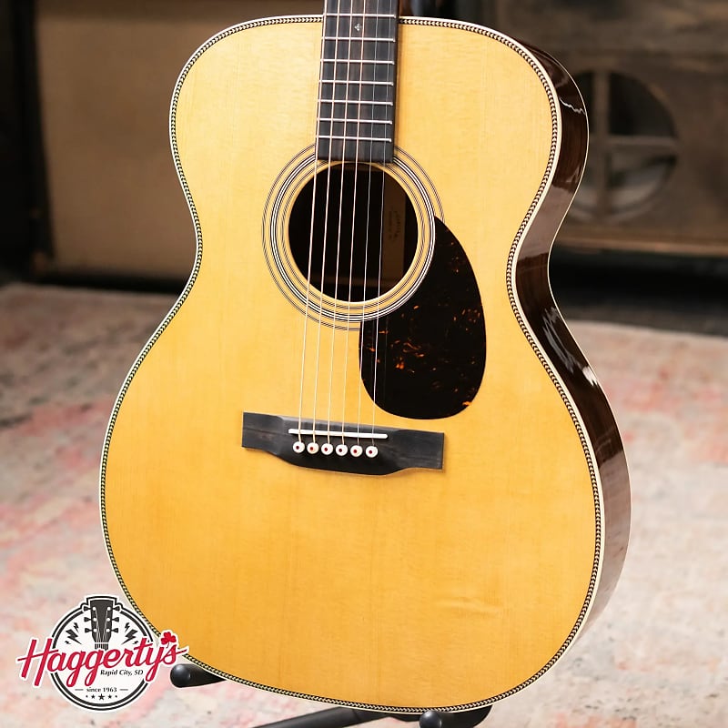 Martin Standard Series OM-28 | Reverb