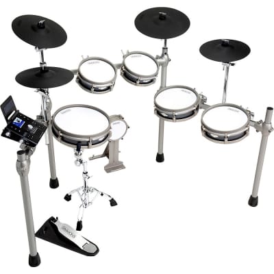 Simmons SD1250 Electronic Drum Kit With Mesh Pads image 2