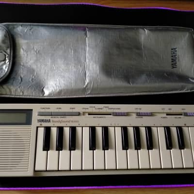 Yamaha HandySound HS-501 1983年 日本製希少品レア Yamaha HandySound HS-500 | Reverb Canada