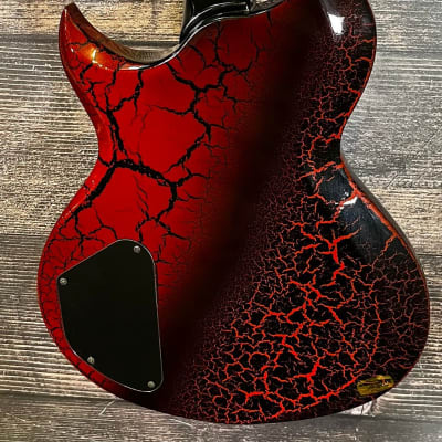 Washburn W164 Electric Guitar (Puente Hills, CA) image 4