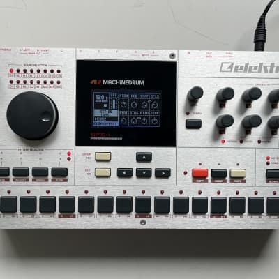 Elektron Machinedrum SPS-1 MKI Drum Synthesizer/Sequencer