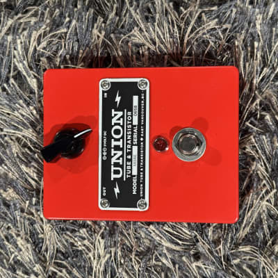 Reverb.com listing, price, conditions, and images for union-tube-transistor-more