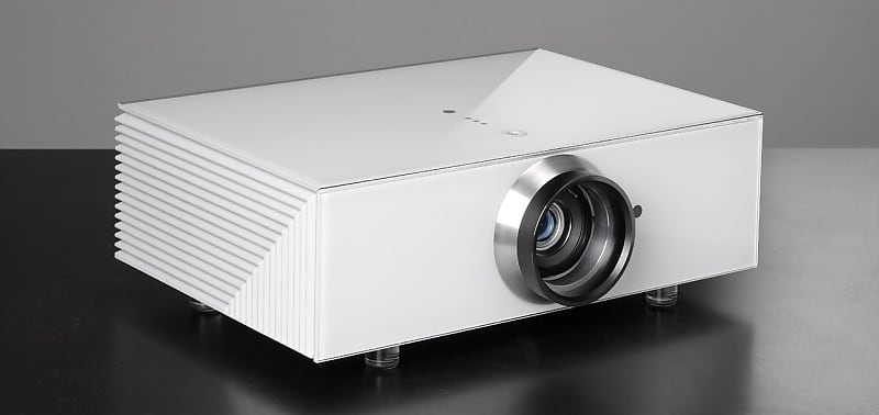 SIM2 Crystal 4SH White - Laser-Hybrid Light Source Front Projector - NEW!  			