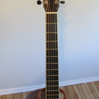 Larrivee LV-09E Rosewood Artist Series L-Body Cutout Acoustic/Electric Guitar w/ Case image 6