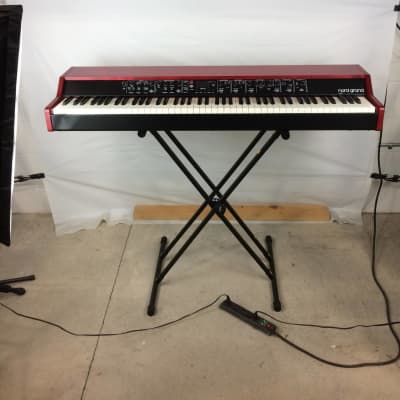 Nord Grand 88-note Kawai Hammer Action Stage Keyboard