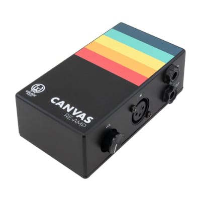 Walrus Audio Canvas Passive Re-Amp Box image 5