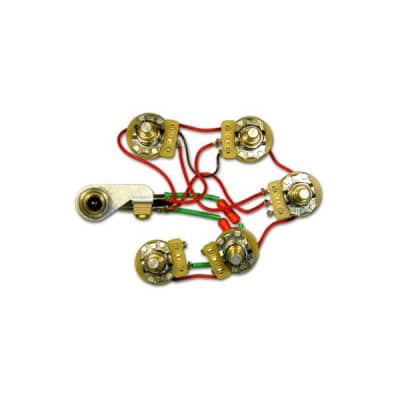 Rickenbacker 5 Control Harness (5000202) image 1