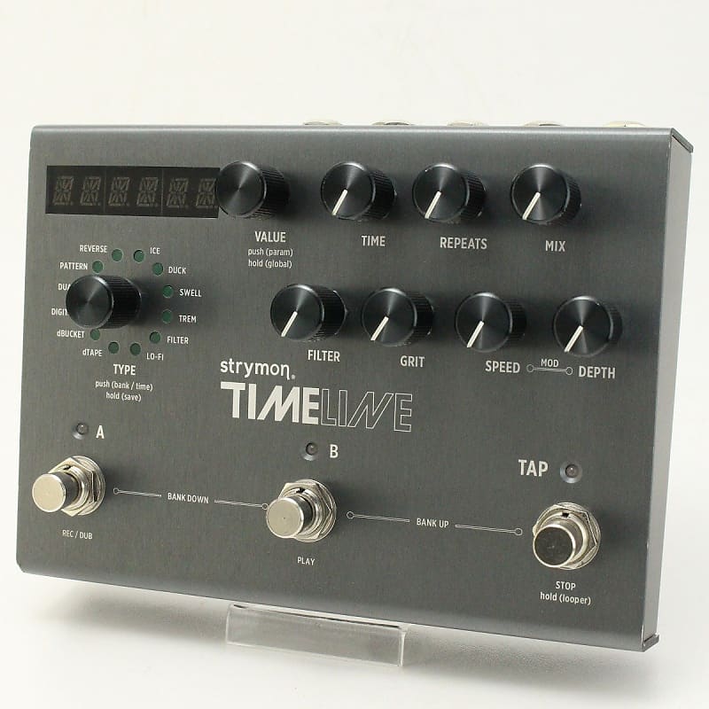Strymon TIMELINE