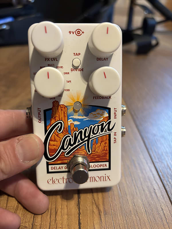 Electro-Harmonix Canyon