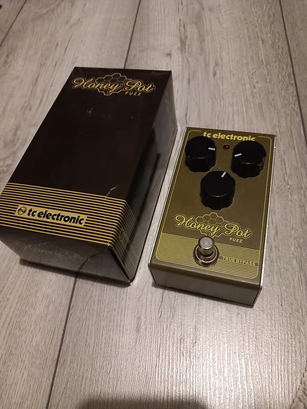 TC Electronic Honey Pot Fuzz