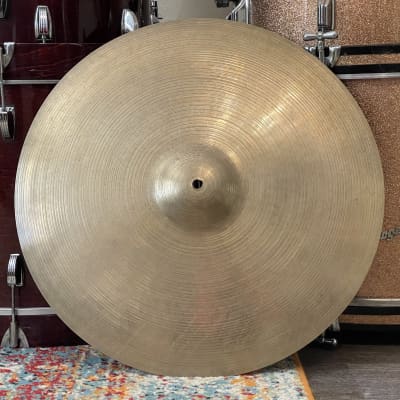 A. Zildjian 20