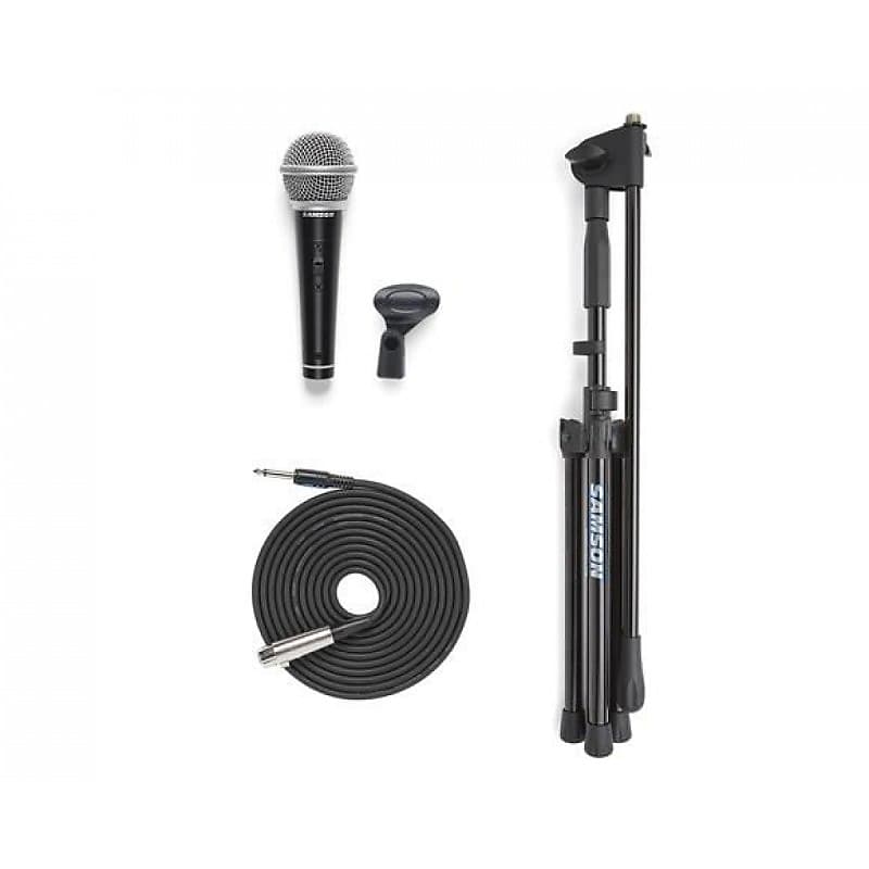 Microphone Value Pack - R21S/MK10/1-4-XLR/MIC CLIP *Make An Offer!* image 1
