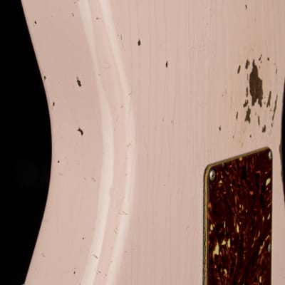 Fender Custom Shop Empire 67 Stratocaster Relic - Shell Pink #74548 image 13