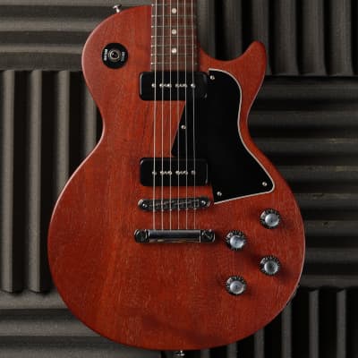 Gibson Les Paul Junior Special 2005 - Worn Cherry for sale