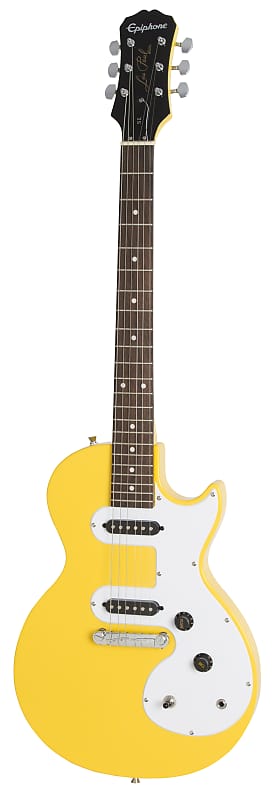 Epiphone Les Paul Melody Maker - Yellow image 1