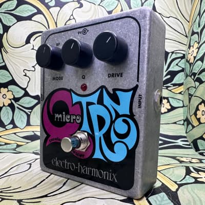 Pre-Owned Electro-Harmonix ELECTRO-HARMONIX MICRO Q-TRON | Reverb